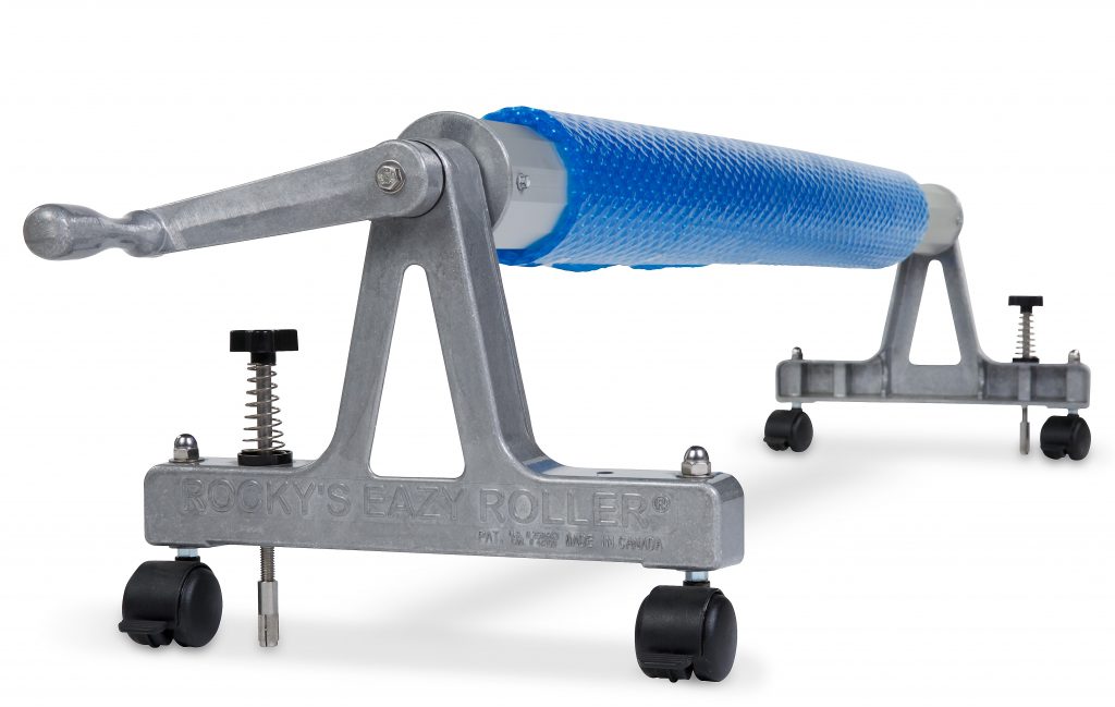 Rocky's Solar Cover Reels & Roller Systems By Rocky's solid quality