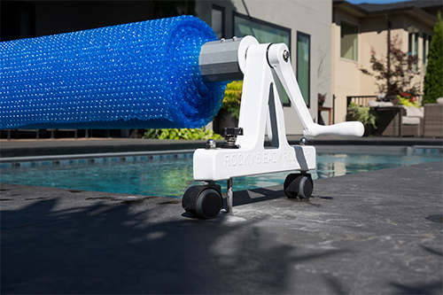 Solar Reel System For Swimming Pools, #3