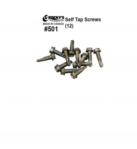 501 self tap screws